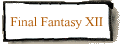 Final Fantasy XII